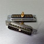 11W1 D-SUB Coaxial Connectors (RF) Female & Male Solder Type